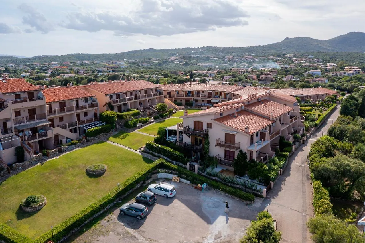 Holiday home Casa Athena Villa Pittulongu