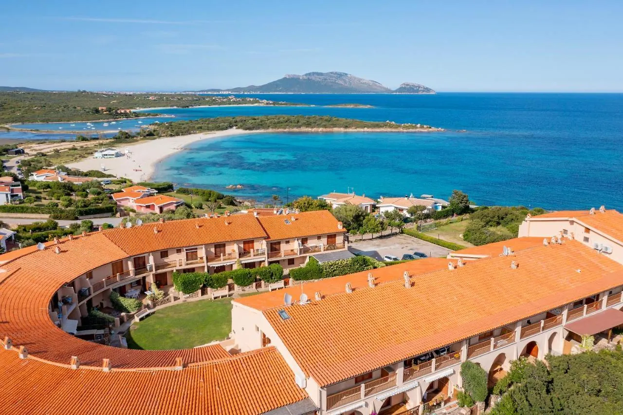 Casa Athena Villa Pittulongu Italy