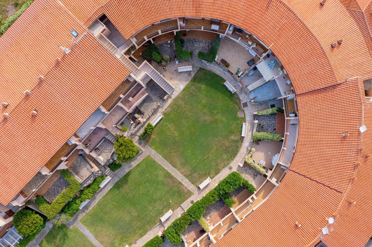 Casa Athena Villa Pittulongu 0*,  Italy