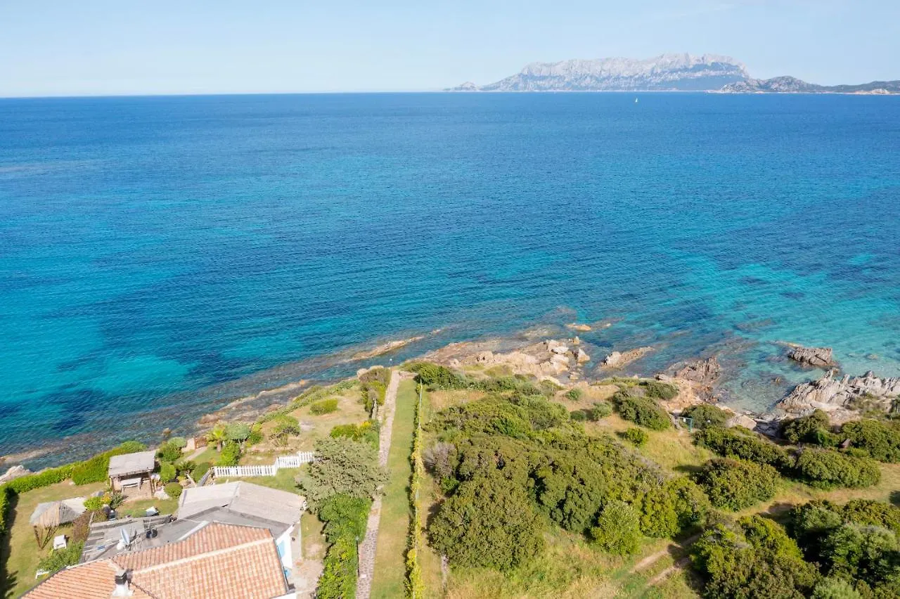 Holiday home Casa Athena Villa Pittulongu Italy