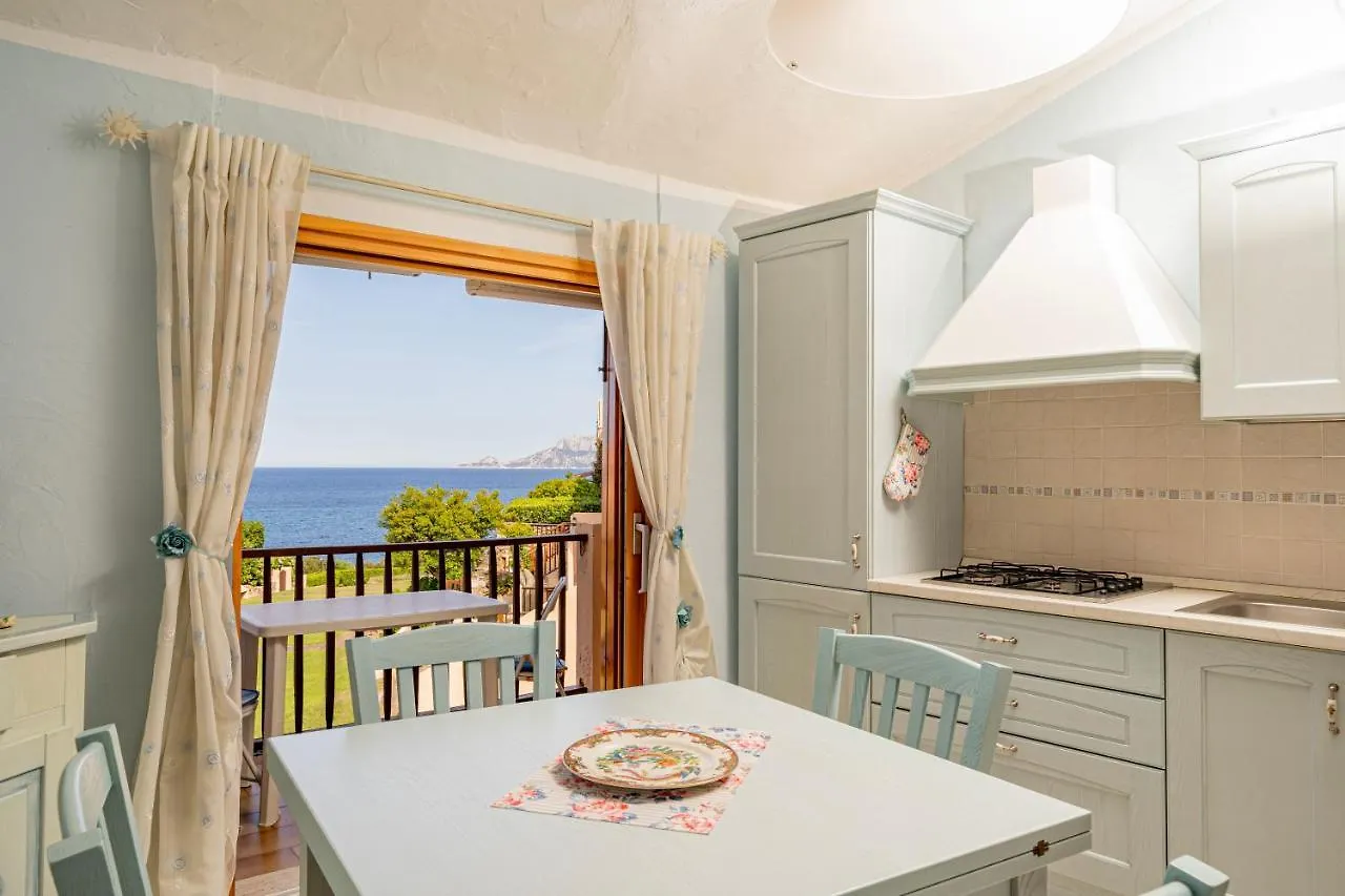 Holiday home Casa Athena Villa Pittulongu Italy