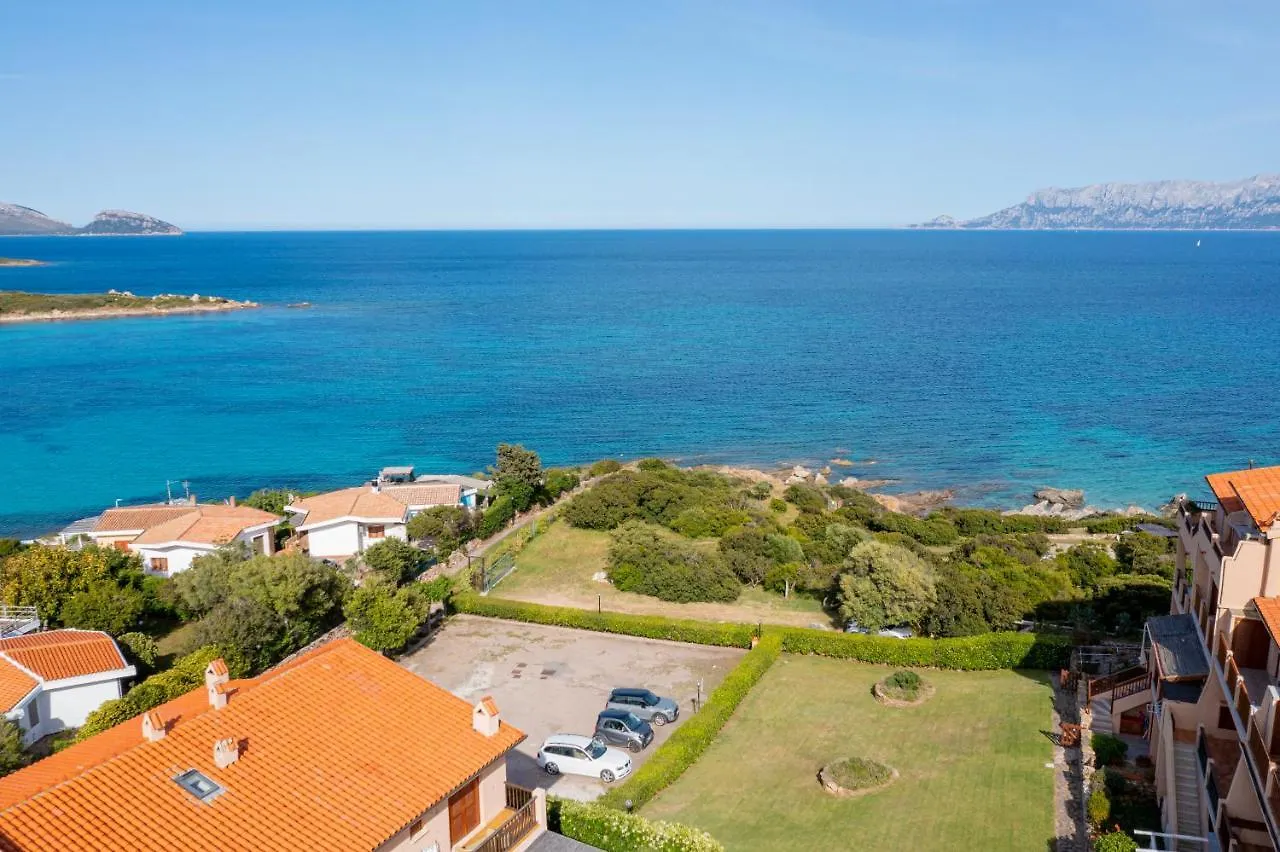 Casa Athena Villa Pittulongu