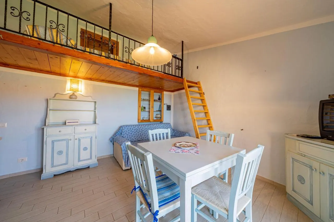 Casa Athena Villa Pittulongu