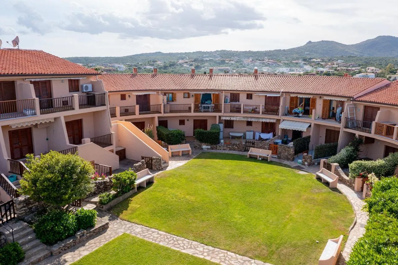Casa Athena Villa Pittulongu 0*,