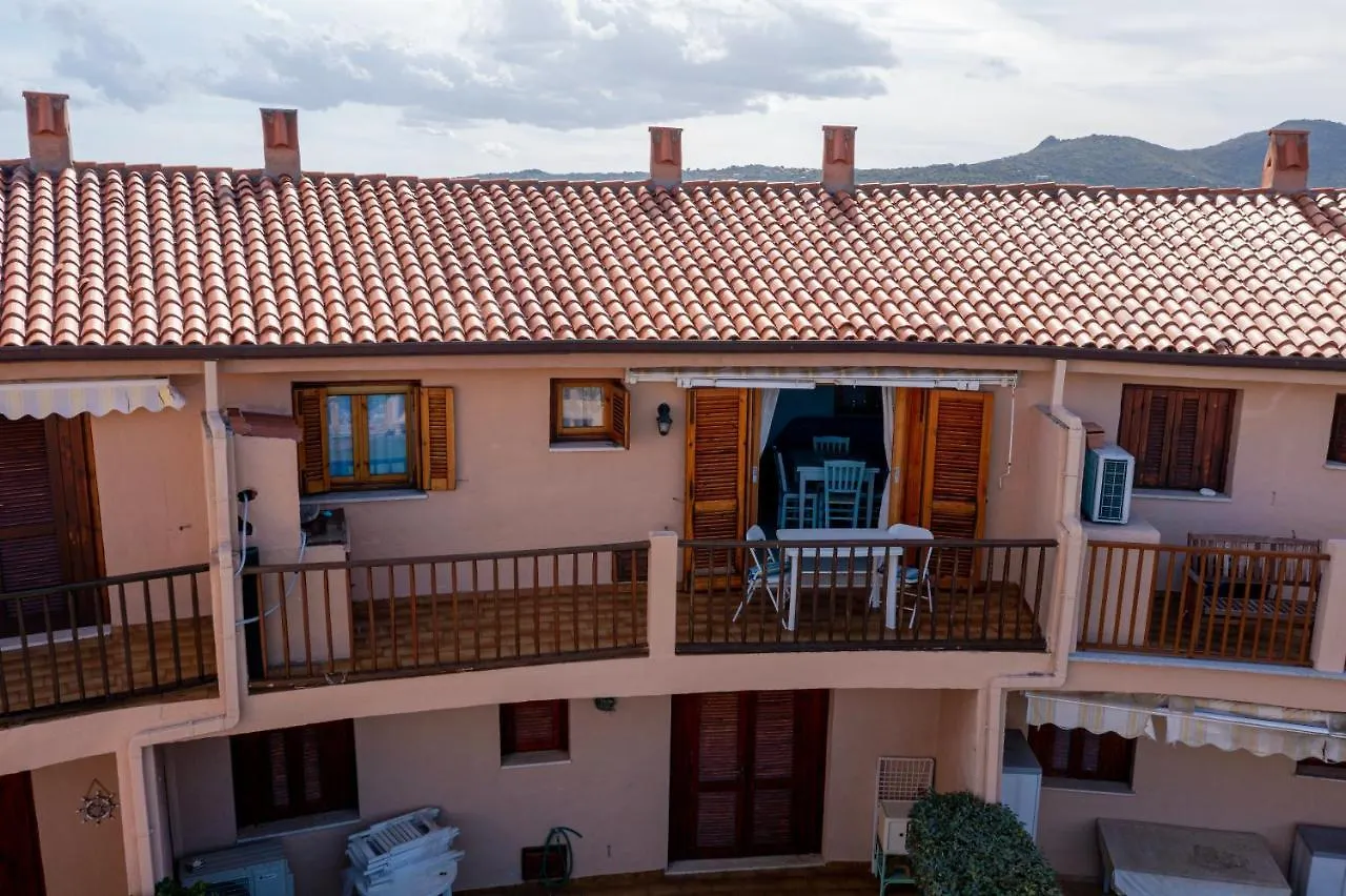 Casa Athena Villa Pittulongu Holiday home