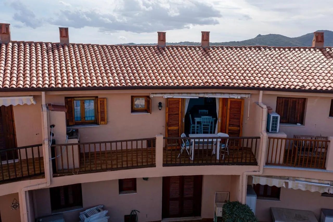 Holiday home Casa Athena Villa Pittulongu