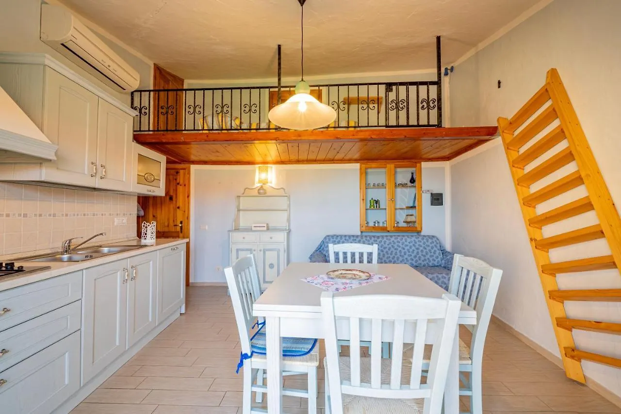 Holiday home Casa Athena Villa Pittulongu