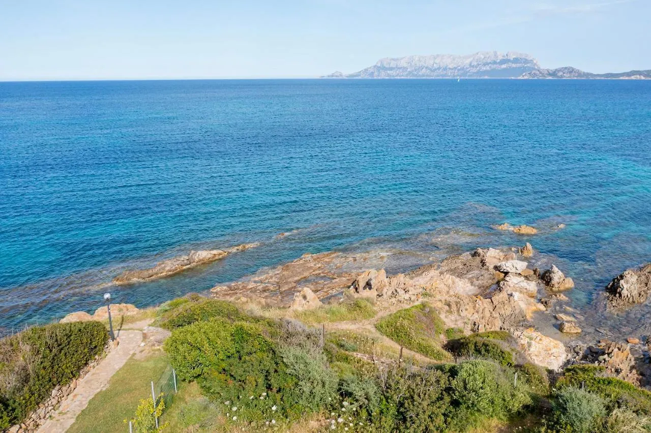 Casa Athena Villa Pittulongu Italy