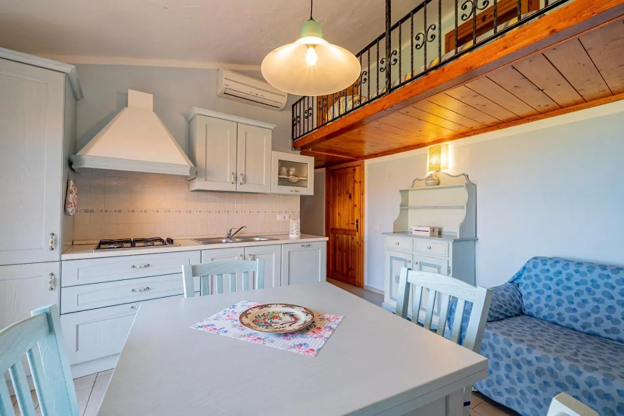 Casa Athena Villa Pittulongu Holiday home